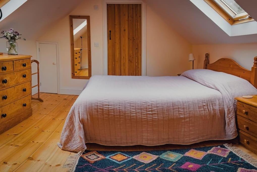 Sticklinch Farm Cottage Near Glastonbury Town & Walking Distance For Festival 4 Beds Sleeps 5 Экстерьер фото