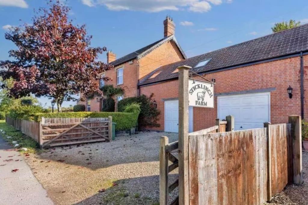 Sticklinch Farm Cottage Near Glastonbury Town & Walking Distance For Festival 4 Beds Sleeps 5 Экстерьер фото